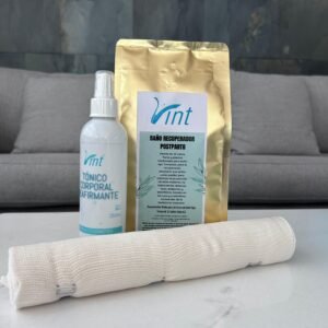 Baño recuperador POST PARTO